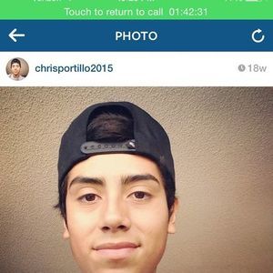 Meet your Posher, Chris